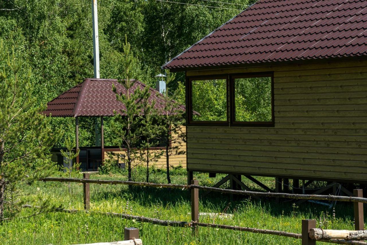 Земляничная Поляна Боровое Shchuchinskiy 외부 사진